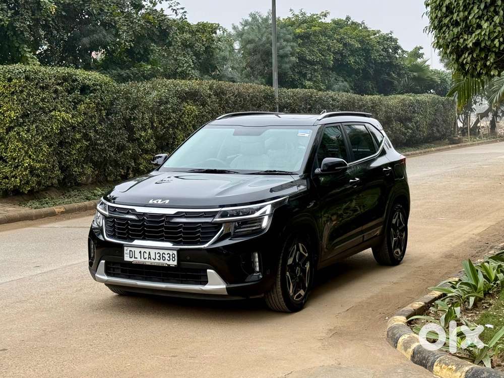 Kia Seltos Htx Ivt G, 2025, Petrol