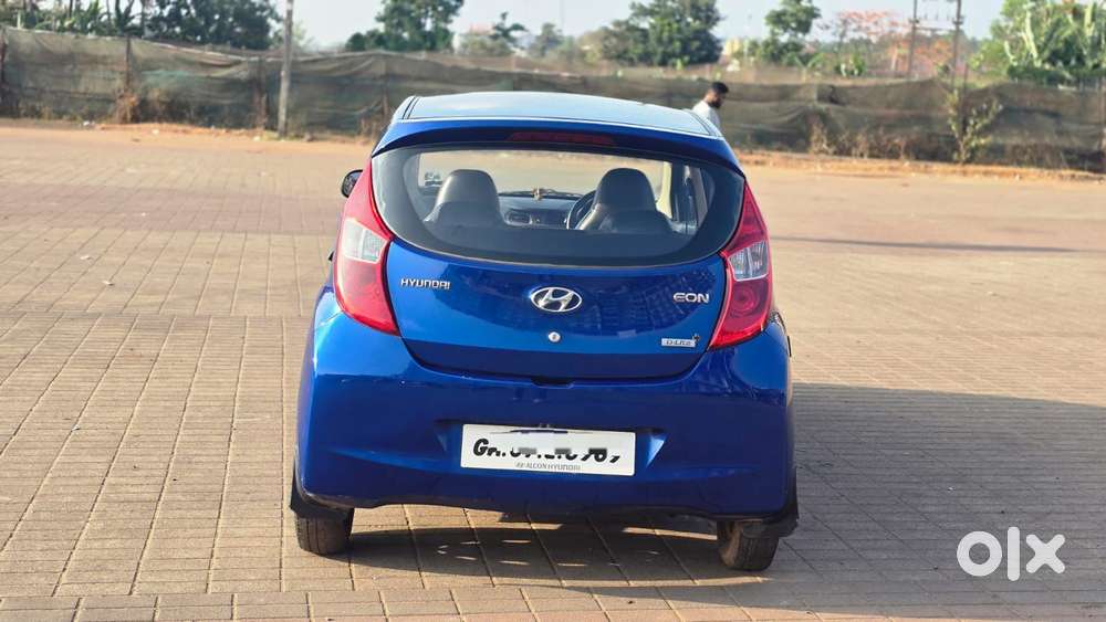 Hyundai Eon D-lite + Lpg, 2012, Lpg
