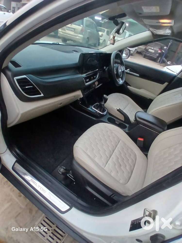 Kia Seltos Htx D, 2019, Diesel