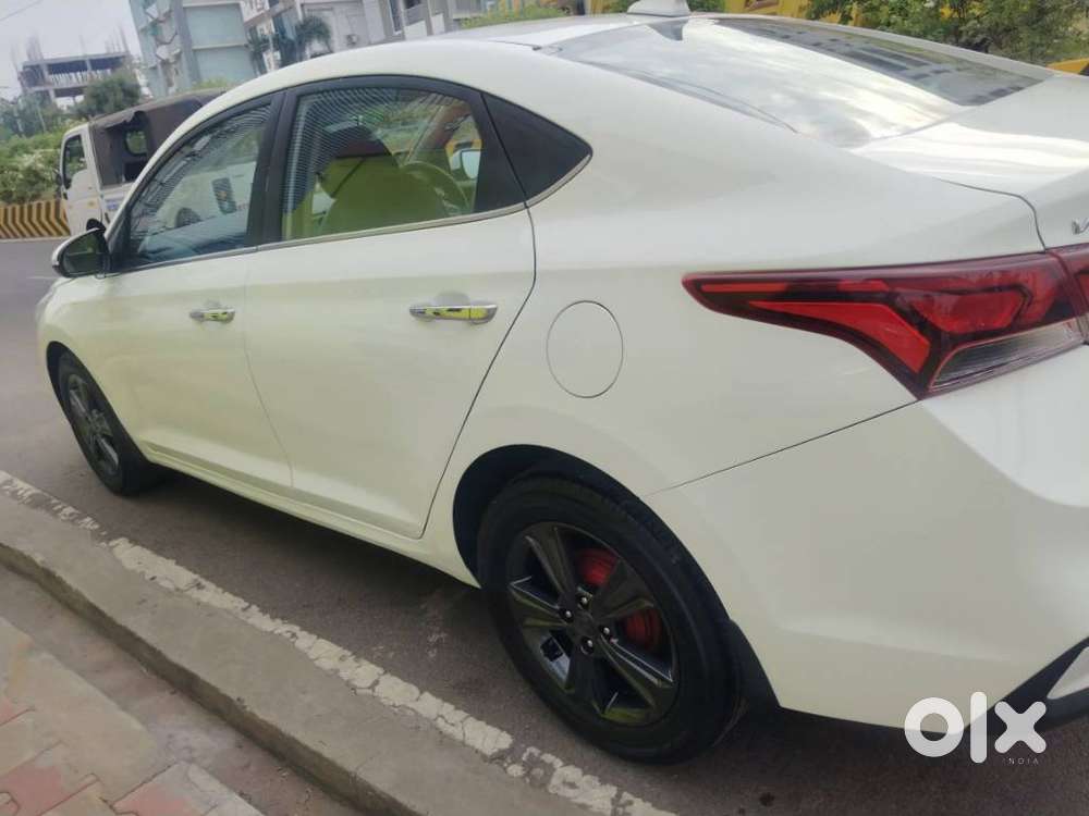 Hyundai Verna 1.6 Sx (o) Crdi, 2018, Diesel