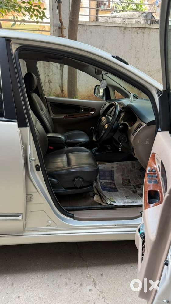 Toyota Innova Diesel 2015