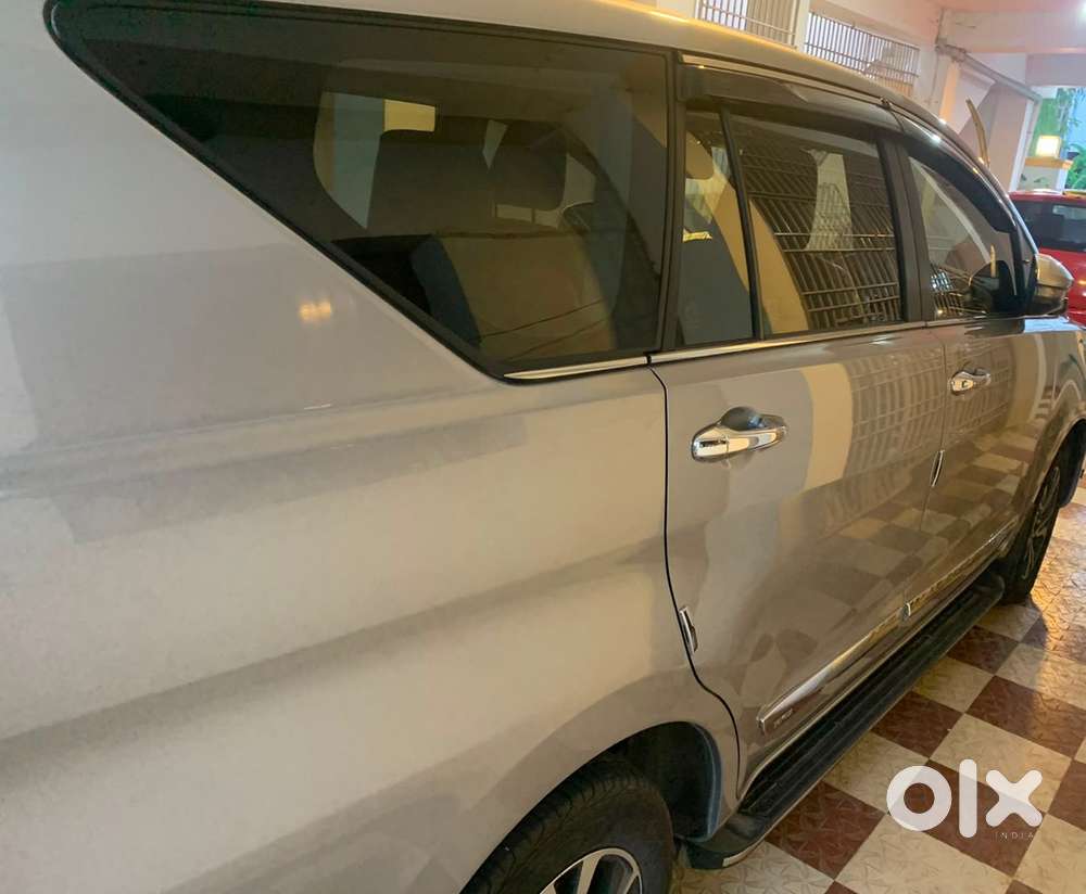 Toyota Innova Crysta 2023 Diesel Car