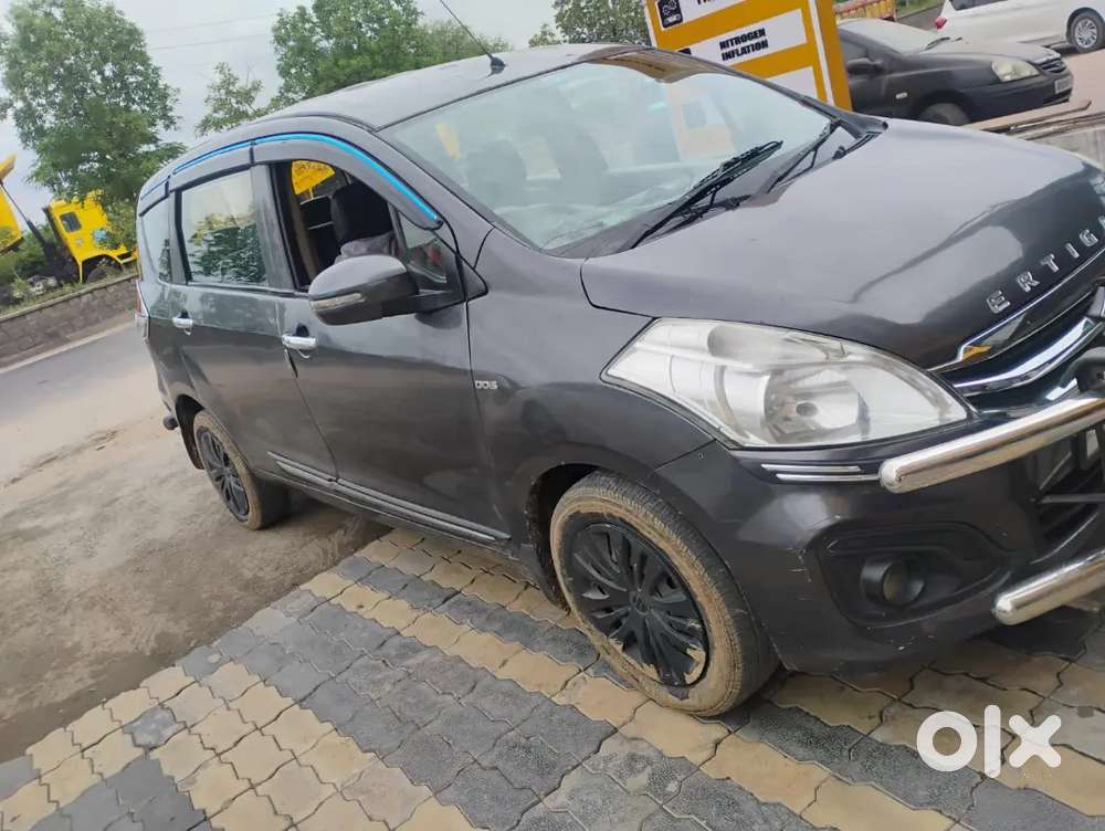 Maruti Suzuki Ertiga 2013