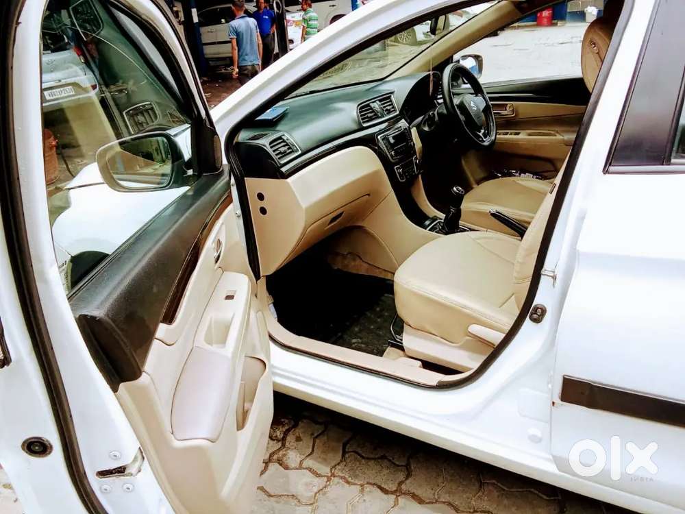Maruti Suzuki Ciaz 2017 Diesel Well Maintained