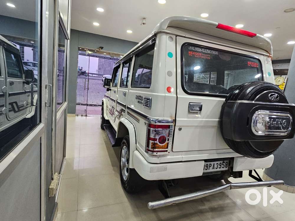 Mahindra Bolero 1.5 Power Plus Sle, 2019, Diesel