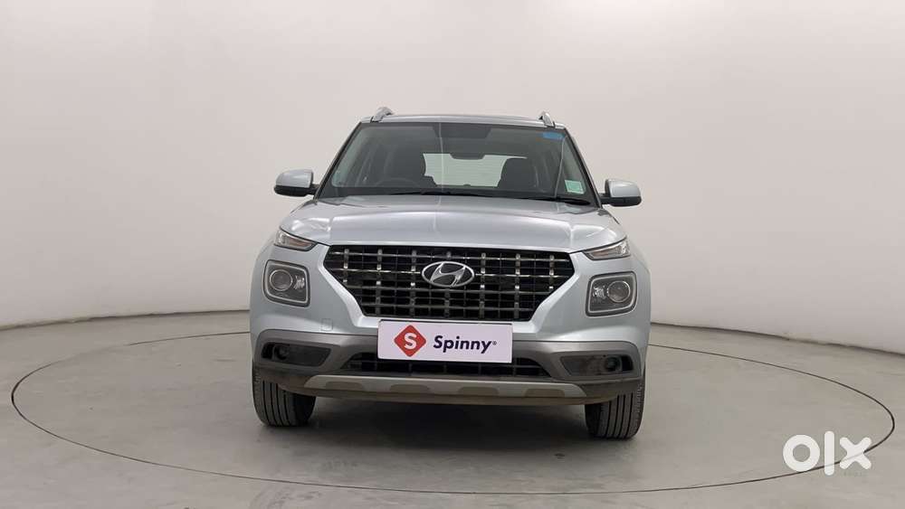 Hyundai Venue Sx Opt Turbo, 2022, Petrol