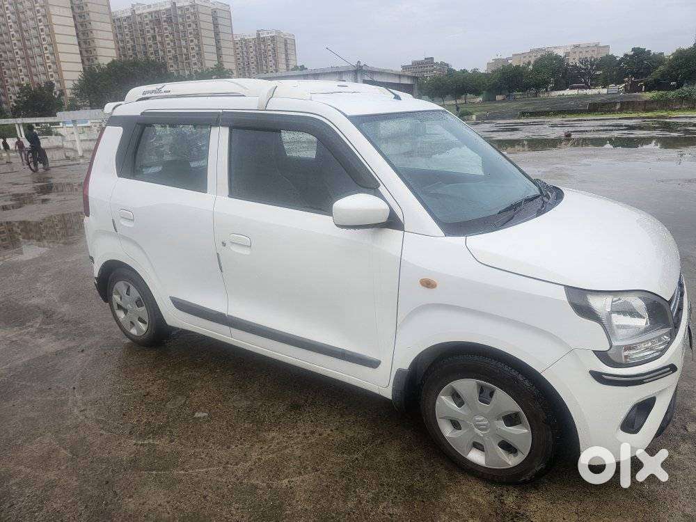 Maruti Suzuki Wagon R 1.0 Vxi (o), 2021, Cng & Hybrids