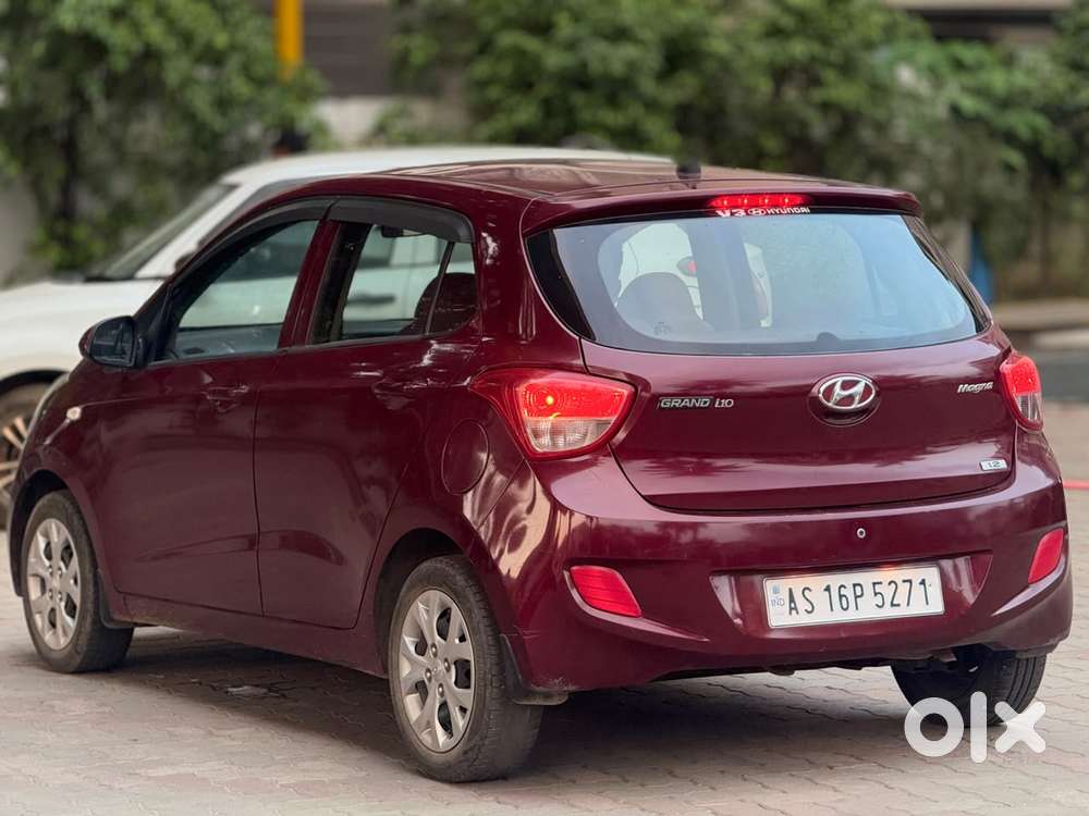 Hyundai Grand I10 Magna, 2014, Petrol