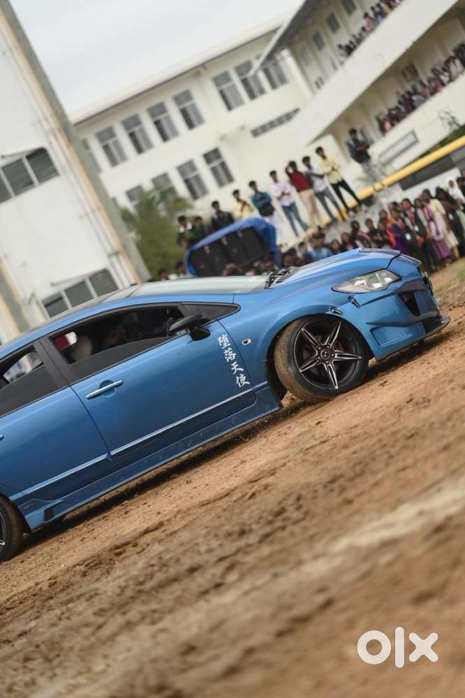 Honda Civic 2006 Modified