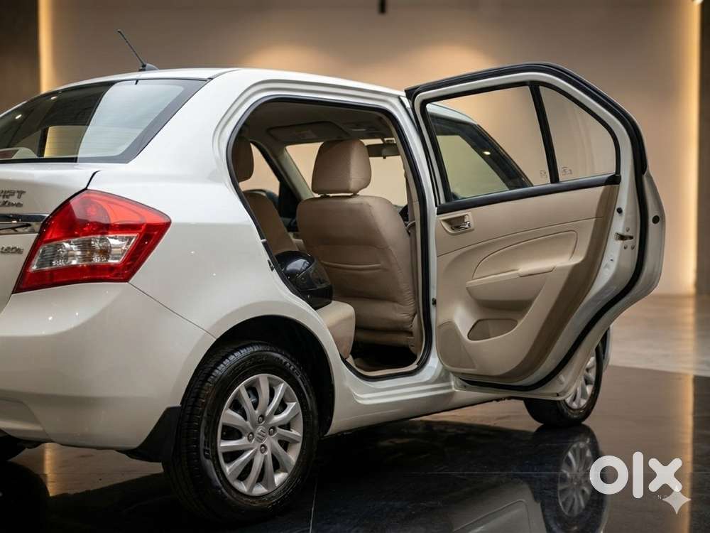Swift Dzire Diesel 2012 Top Model