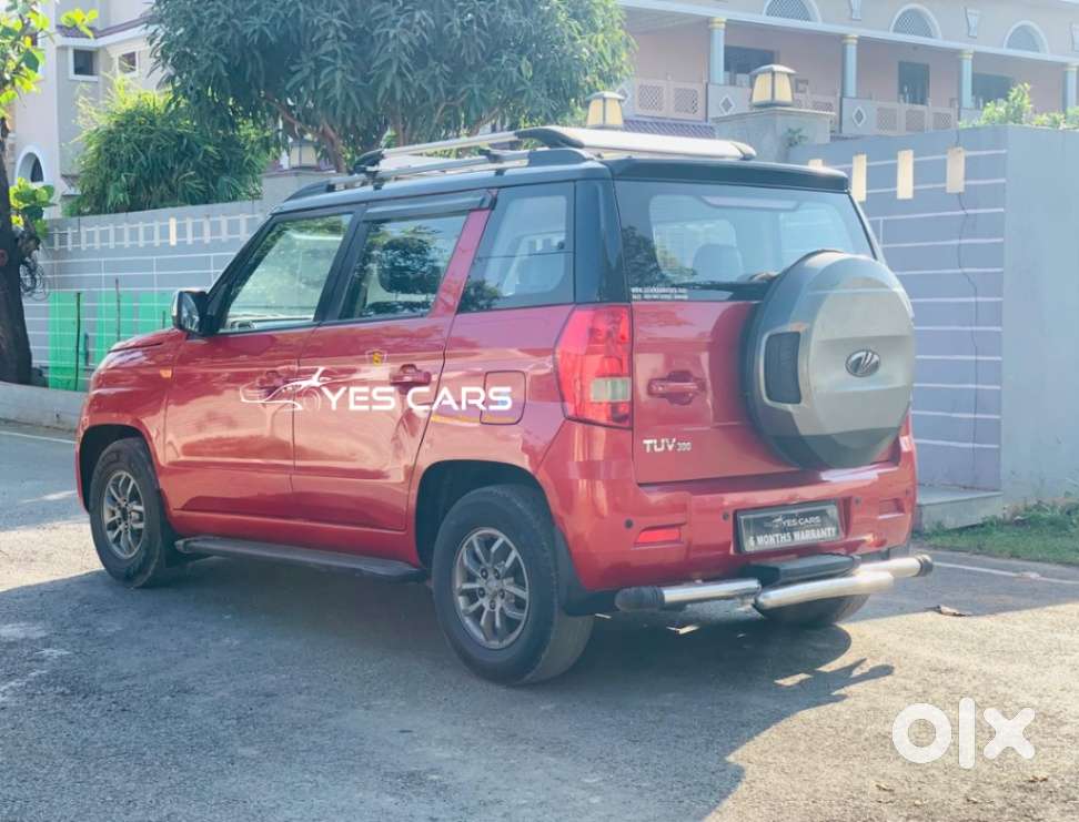 Mahindra Tuv 300 T10, 2018, Diesel