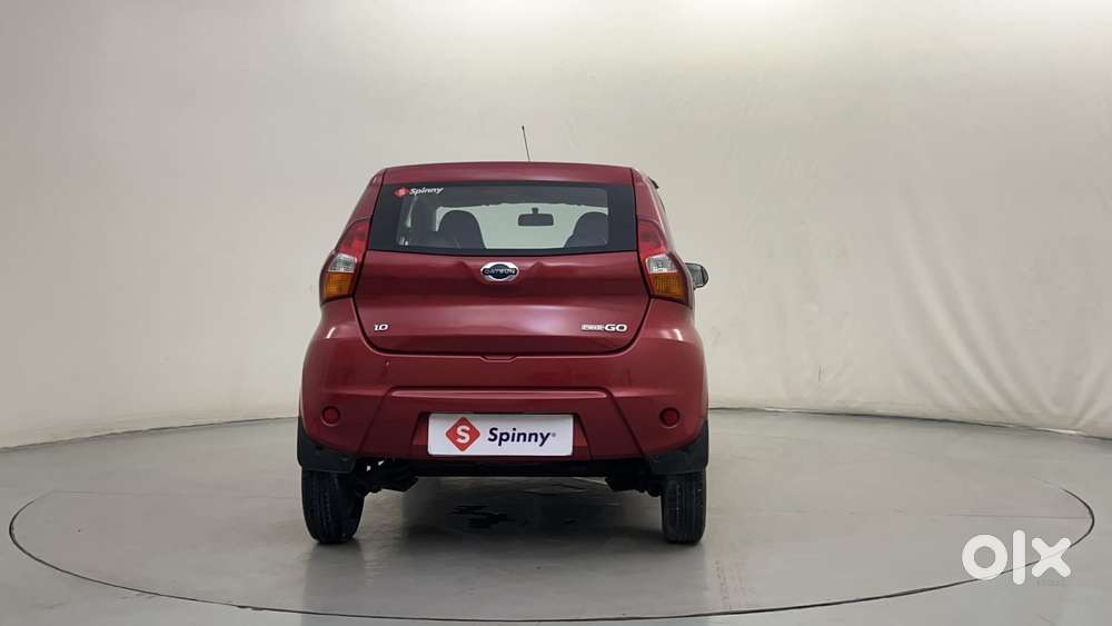 Datsun Redigo 1.0 T Option, 2017, Petrol