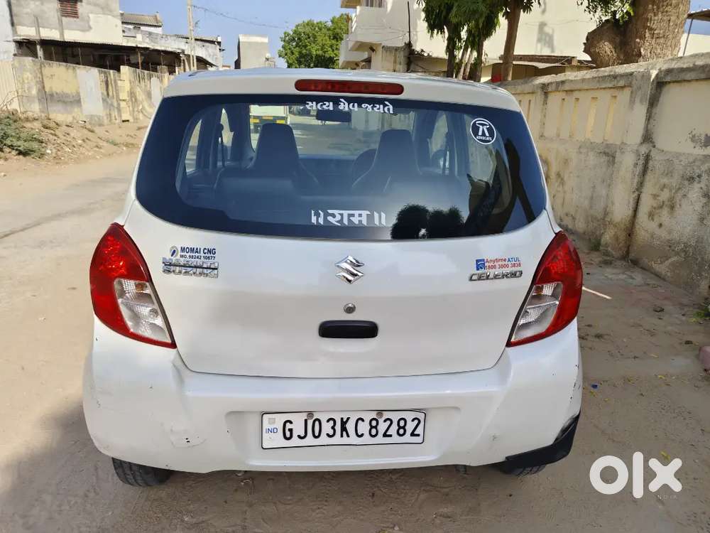 Maruti Suzuki Celerio 2017 Lxi(o)