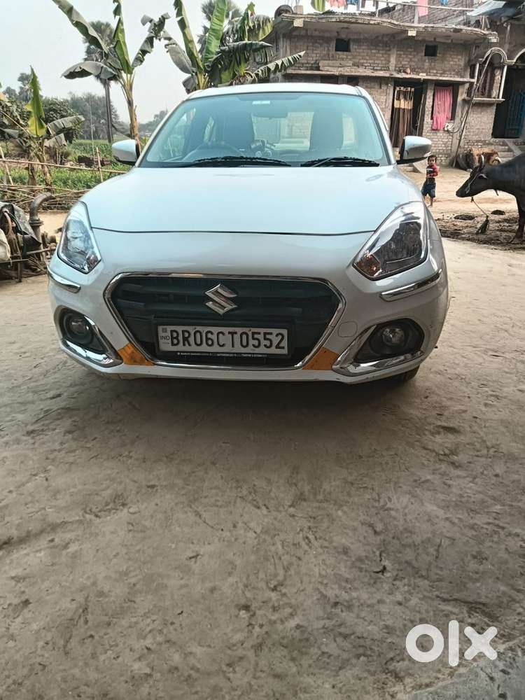 Maruti Suzuki Dzire 2021