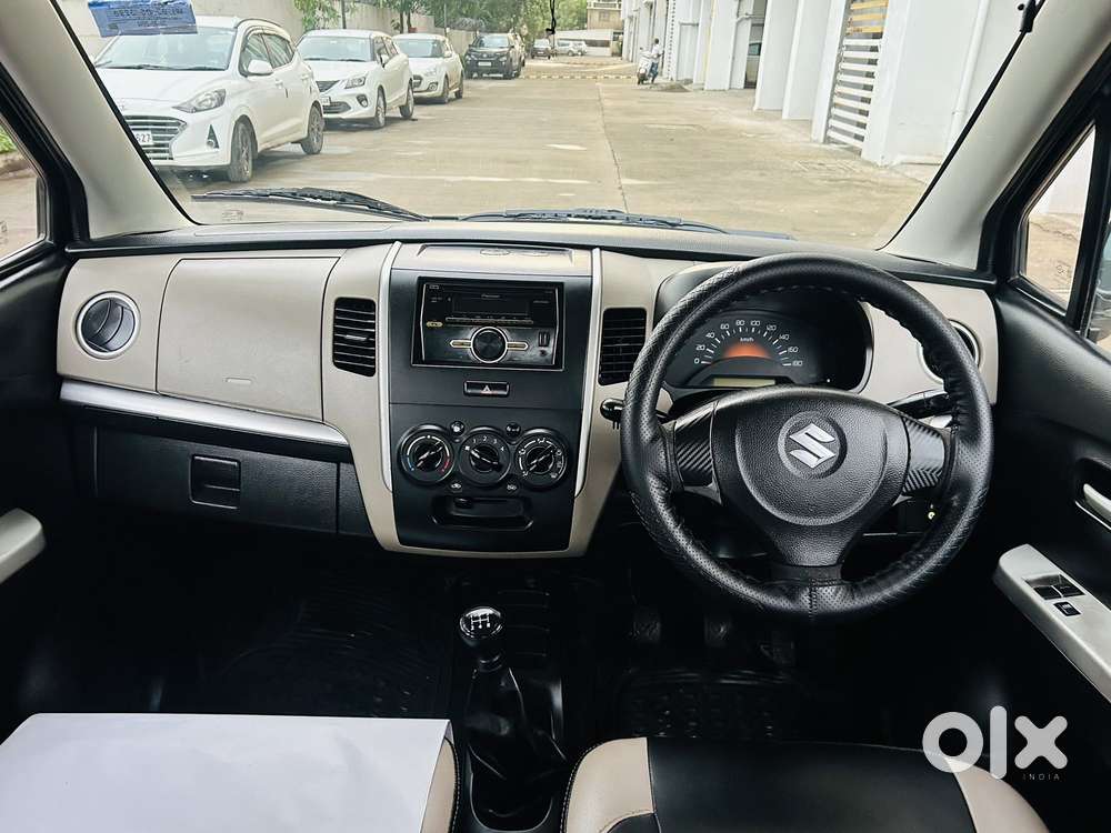 Maruti Suzuki Wagon R Lxi Optional, 2014, Cng & Hybrids