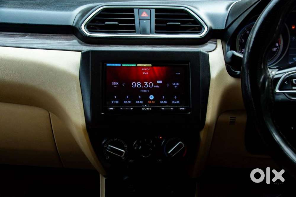 Maruti Suzuki Dzire 1.2 Vxi Amt, 2021, Petrol
