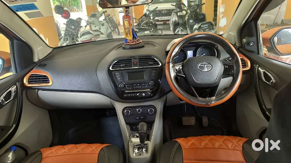 2018 Tata Tiago Xza Amt