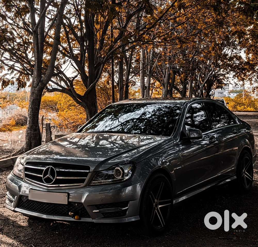 Mercedes-benz C-class 2014