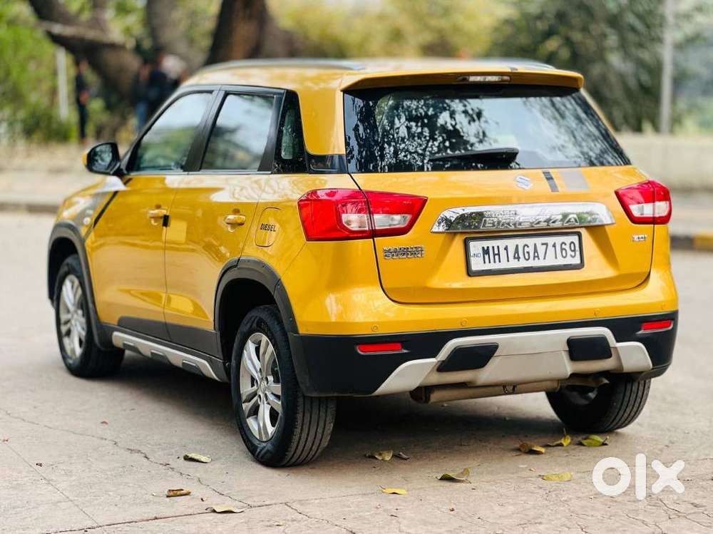 Maruti Suzuki Brezza