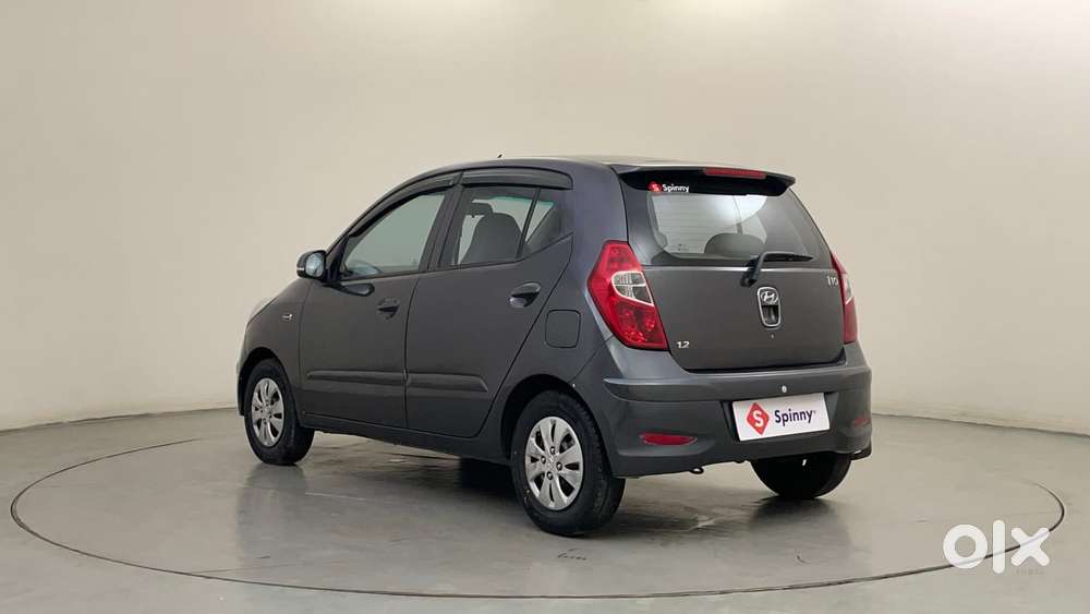 Hyundai I10 Sportz 1.2 Kappa2, 2012, Petrol