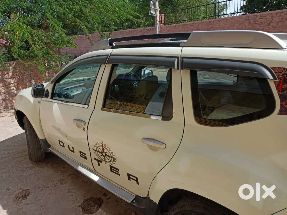 Renault Duster Diesel 2014