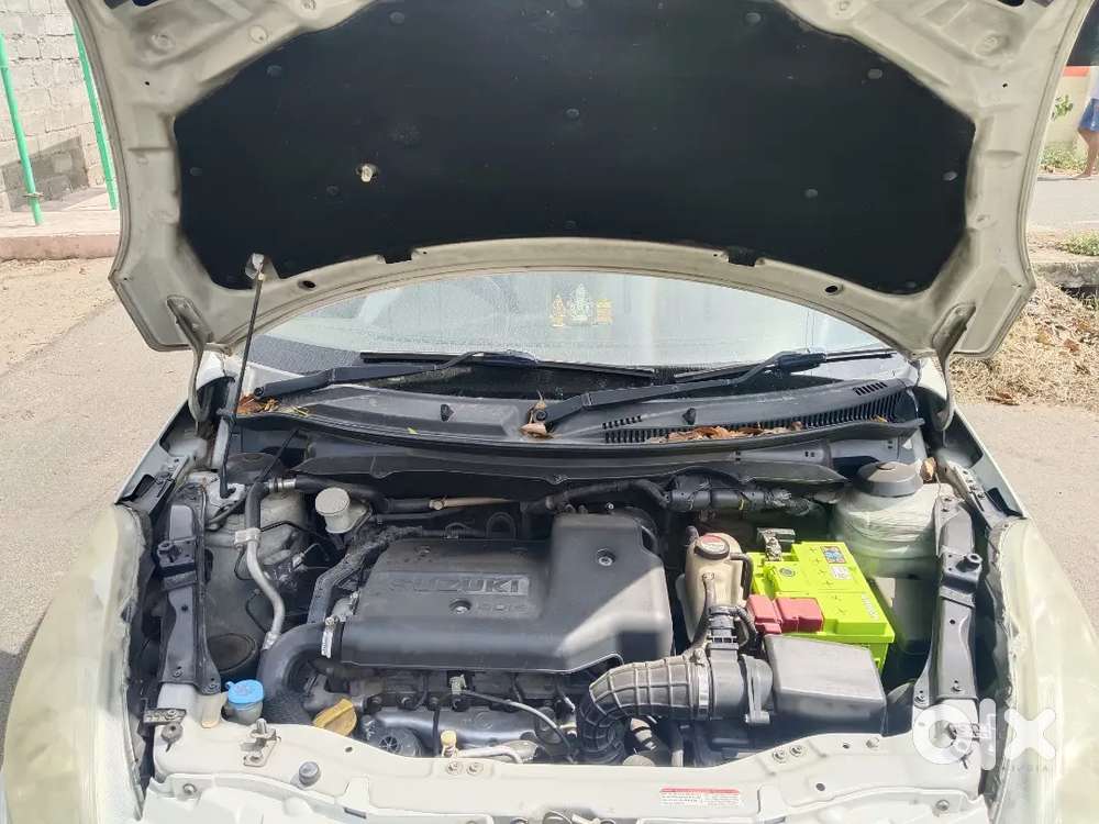 Maruti Suzuki Dzire Tour 2019