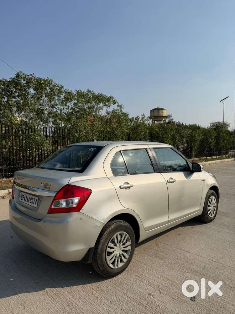 Maruti Suzuki Swift Dzire Vxi(o) Mt, 2017, Petrol
