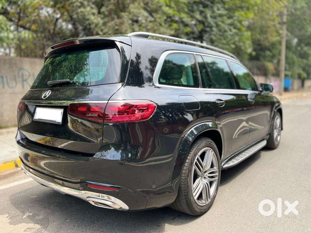 Mercedes-benz Gls 400d 4matic, 2022, Diesel