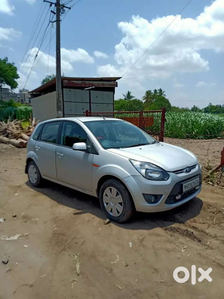 Ford Figo Diesel Manual 2011