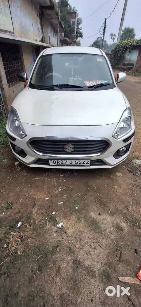 Maruti Suzuki Dzire 2019