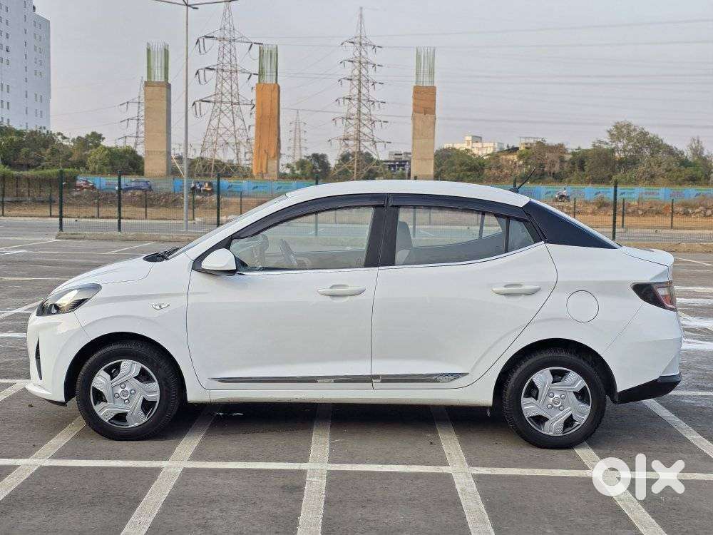 Hyundai Aura 1.2 S Cng, 2021, Cng & Hybrids