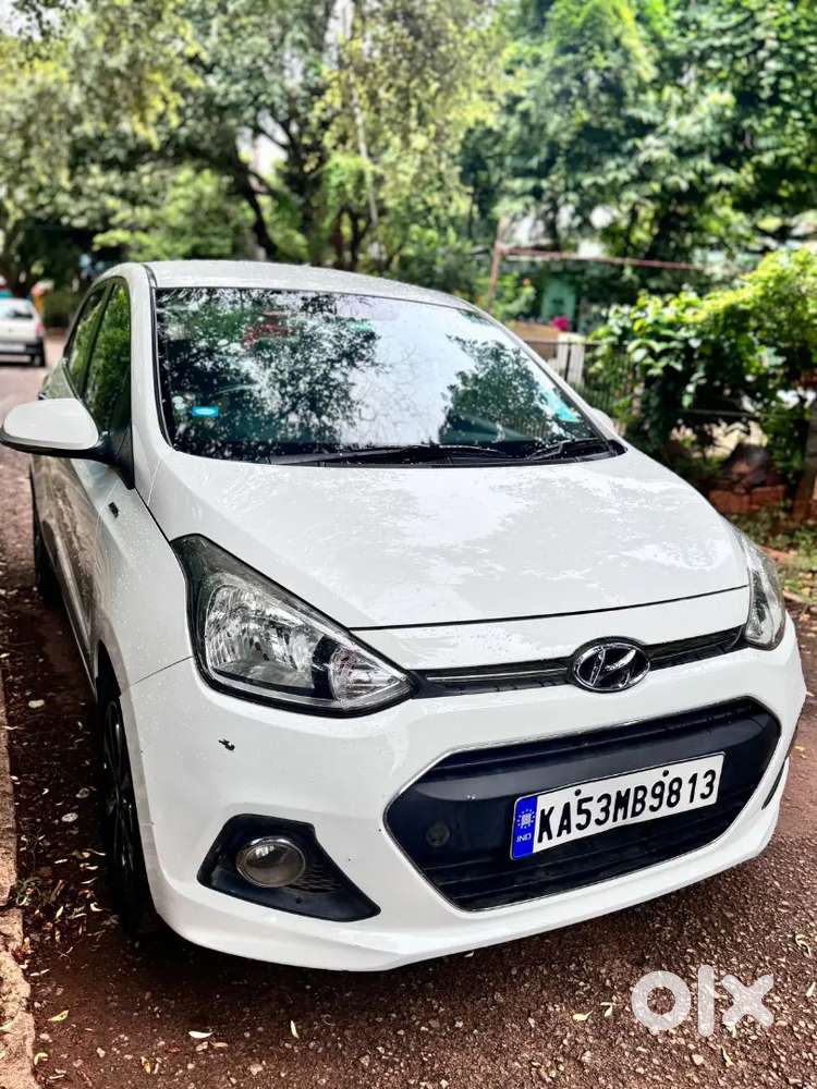 Xcent Car For Sell