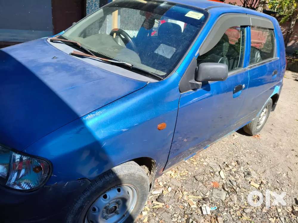 Maruti Suzuki Alto 2007 Petrol 100000 Km Driven On Sale