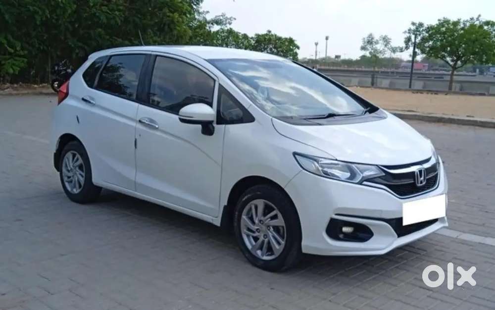 Honda Jazz 2018 Petrol 26000 Km Driven Top Model
