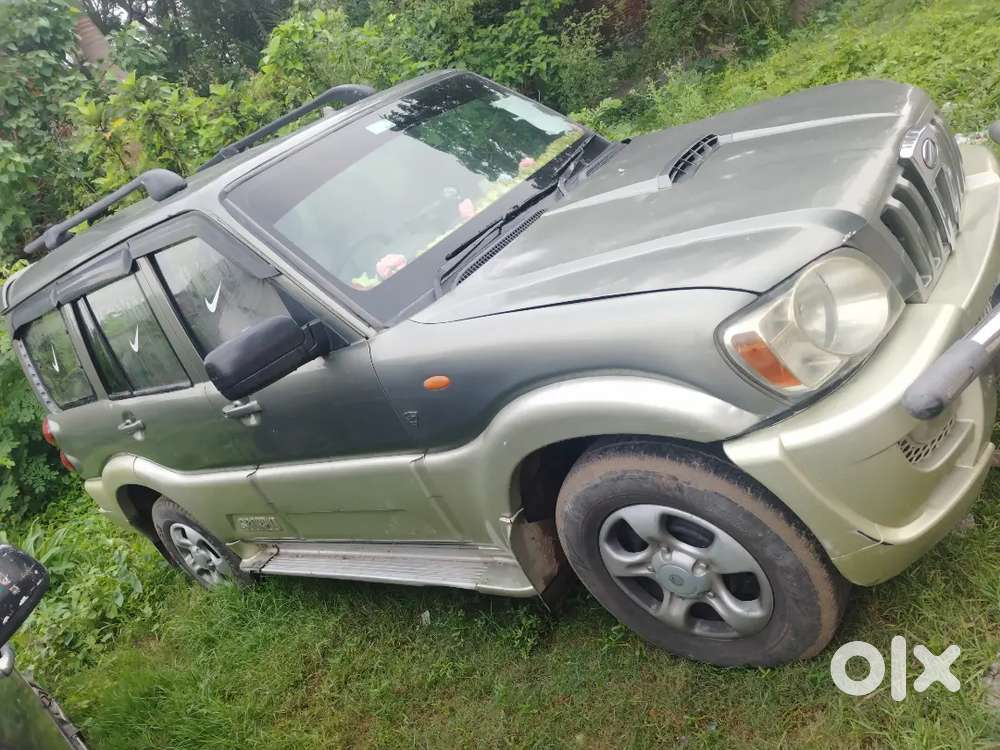 Mahindra Scorpio Classic 2011
