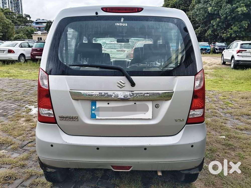Maruti Suzuki Wagon R 1.0 Vxi, 2012, Petrol