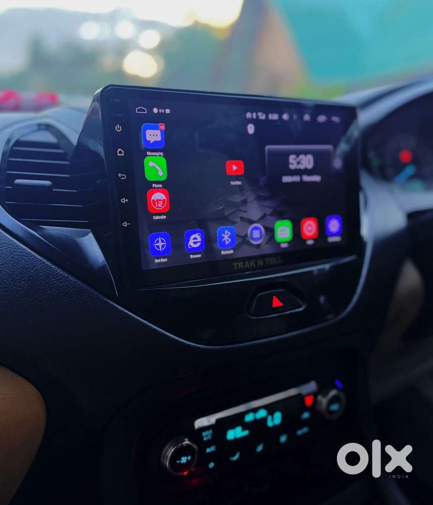 Ford Aspire Titatinium Blu Ti-vct, 2018, Petrol