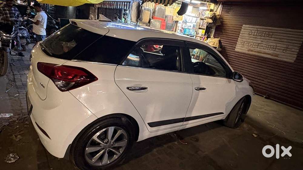 Hyundai Car 2018 Km