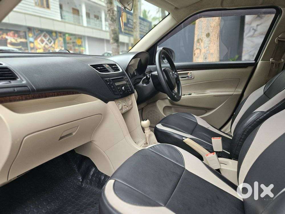 Maruti Suzuki Swift Dzire Vxi 1.2, 2014, Diesel