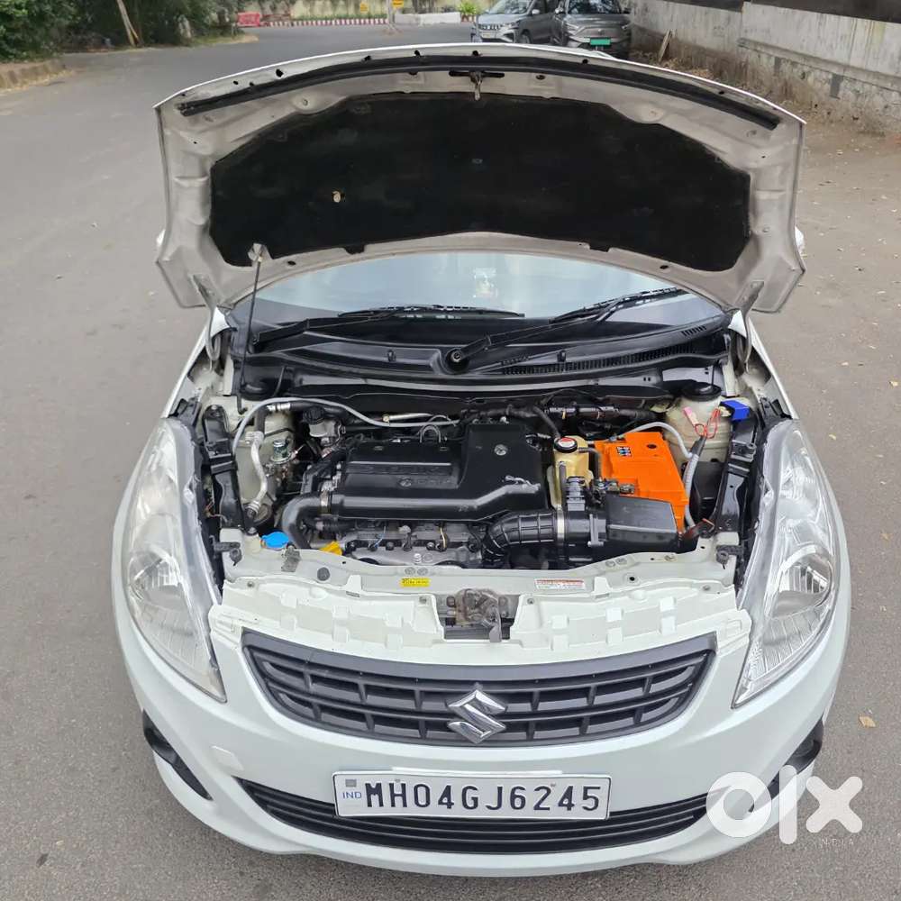 Maruti Suzuki Dzire Vdi Diesel 2014 Mar.