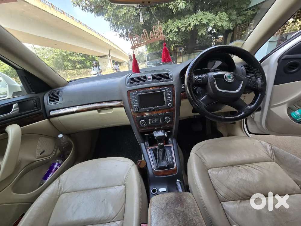 Skoda Laura Diesel 2011 Automatic