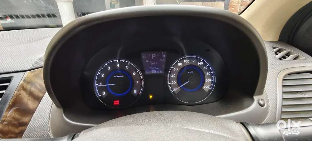 Hyundai Verna Good Condition