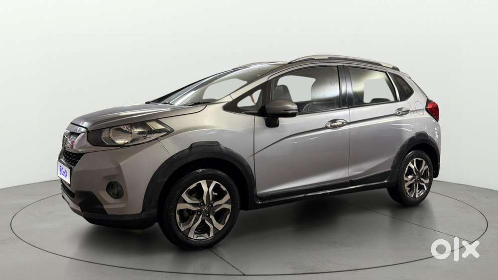 Honda Wr-v 1.2 Vx I-vtec, 2019, Petrol