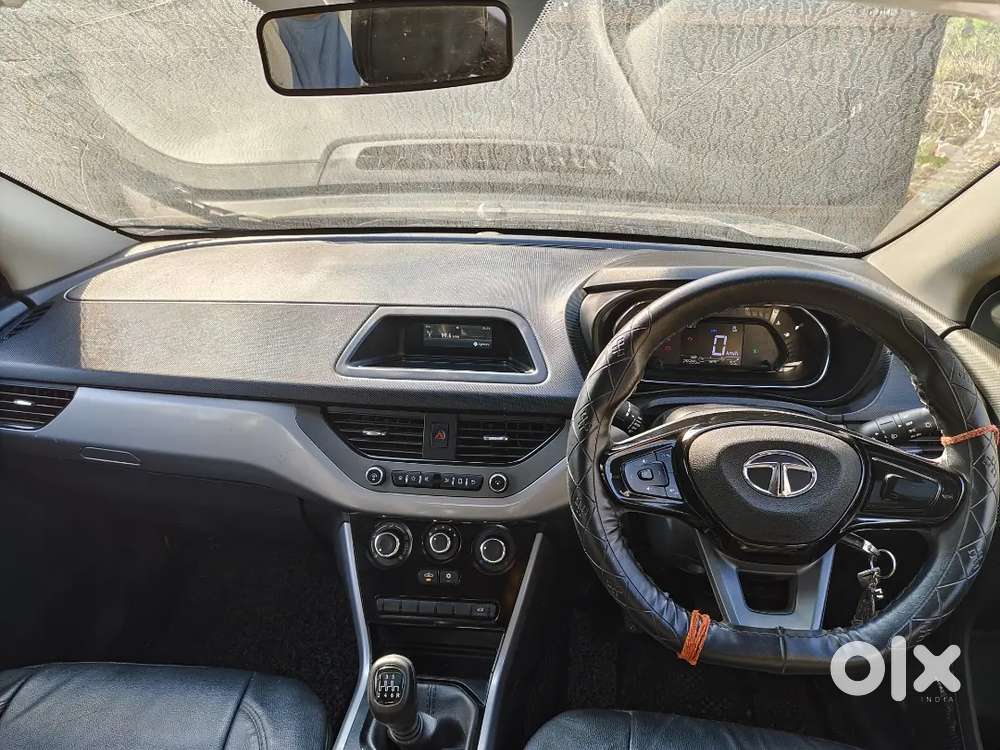 Tata Nexon 2023 Petrol Well Maintained
