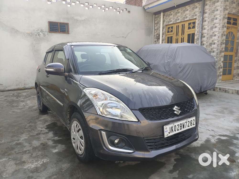 Swift Vxi 2017 Model