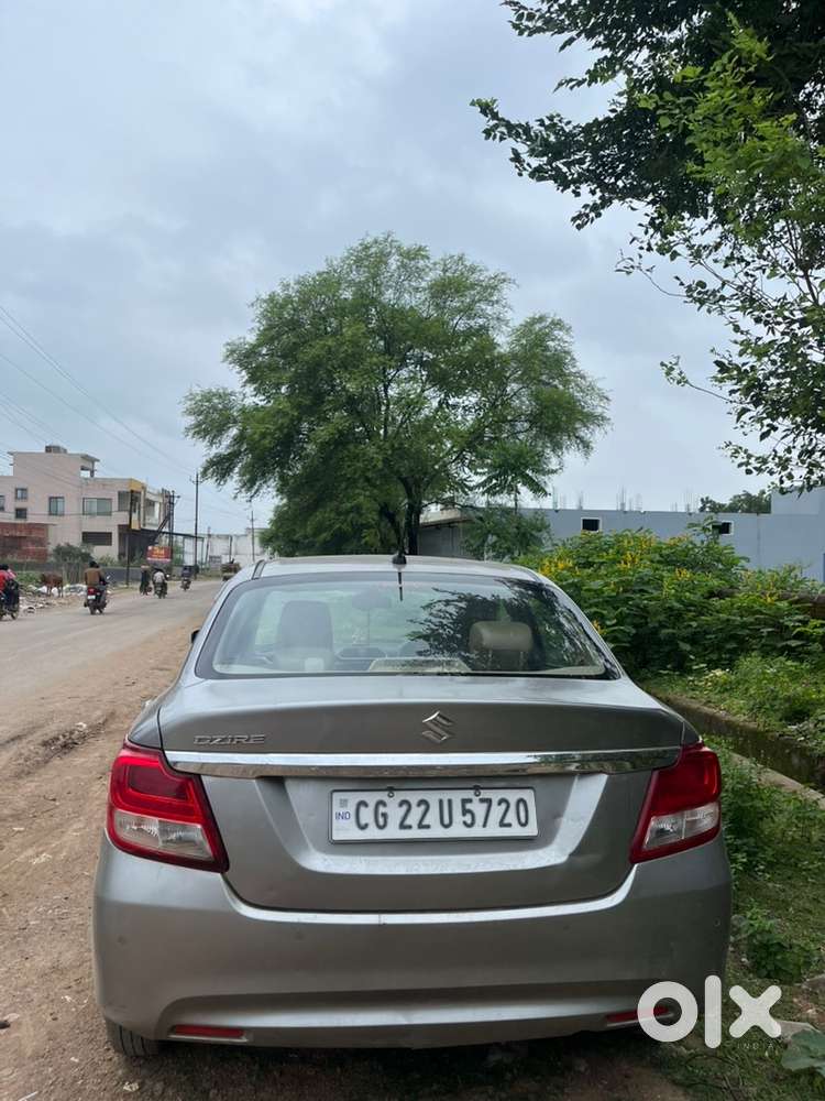 Maruti Suzuki Dzire Petrol Manual 2021