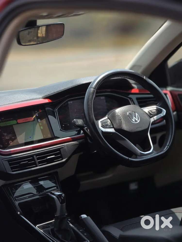 Volkswagen Virtus Gt Plus