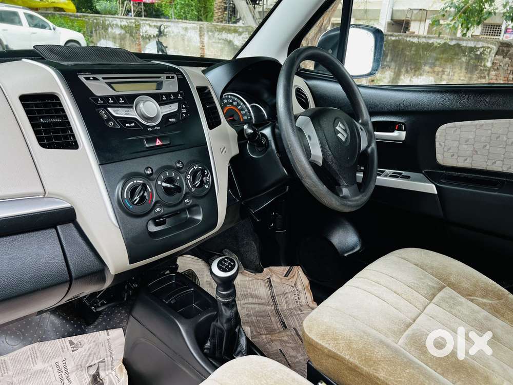 Maruti Suzuki Wagon R 1.0 Vxi Abs-airbag, 2013, Petrol
