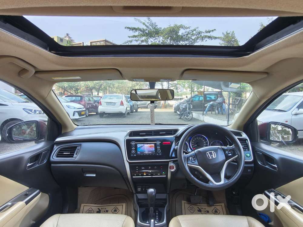 Honda City 2015-2017 I Vtec Vx Option, 2016, Petrol