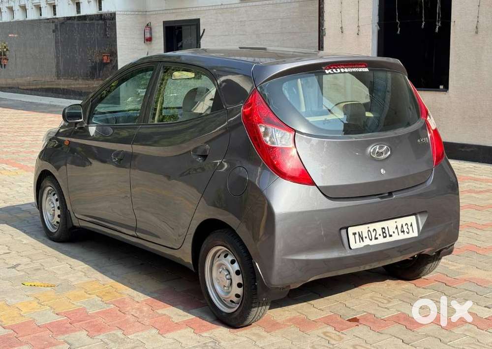 Hyundai Eon Era Plus (o), 2017, Petrol